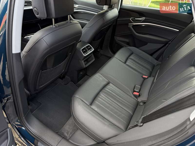 Внедорожник / Кроссовер Audi e-tron 2020 в Коломые