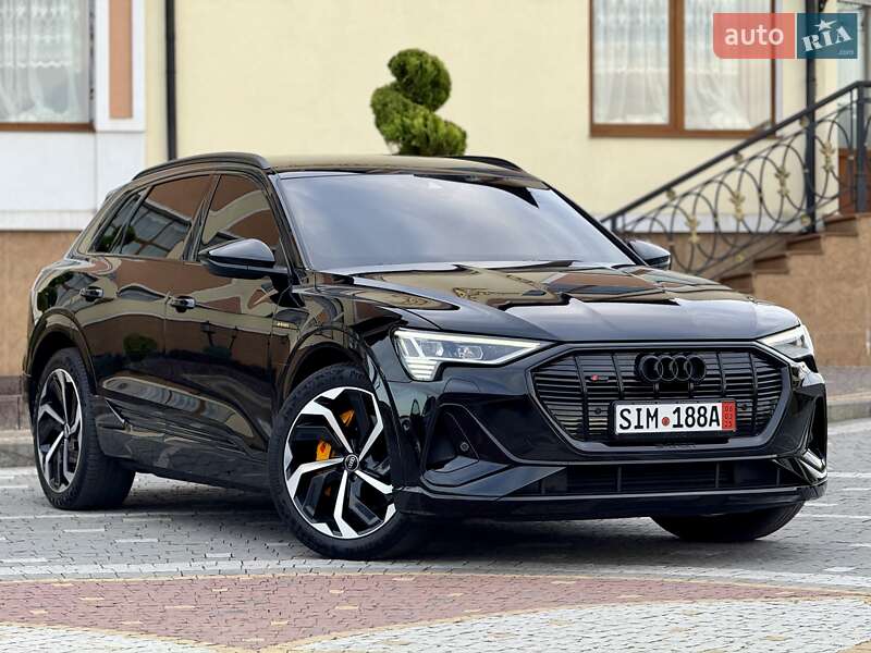 Внедорожник / Кроссовер Audi e-tron 2022 в Дрогобыче фото 3 Внедорожник / Кроссовер Audi e-tron 2022 в Дрогобыче