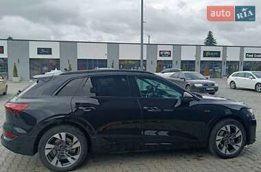 Позашляховик / Кросовер Audi e-tron 2021 в Дніпрі