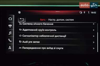 Внедорожник / Кроссовер Audi e-tron 2020 в 