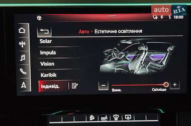 Внедорожник / Кроссовер Audi e-tron 2020 в 