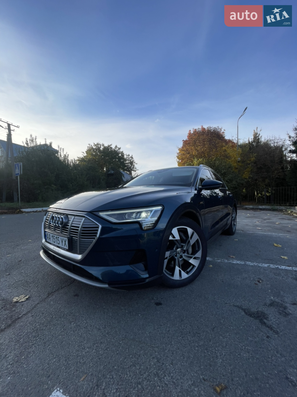 2021 Audi e-tron - мініатюра 24