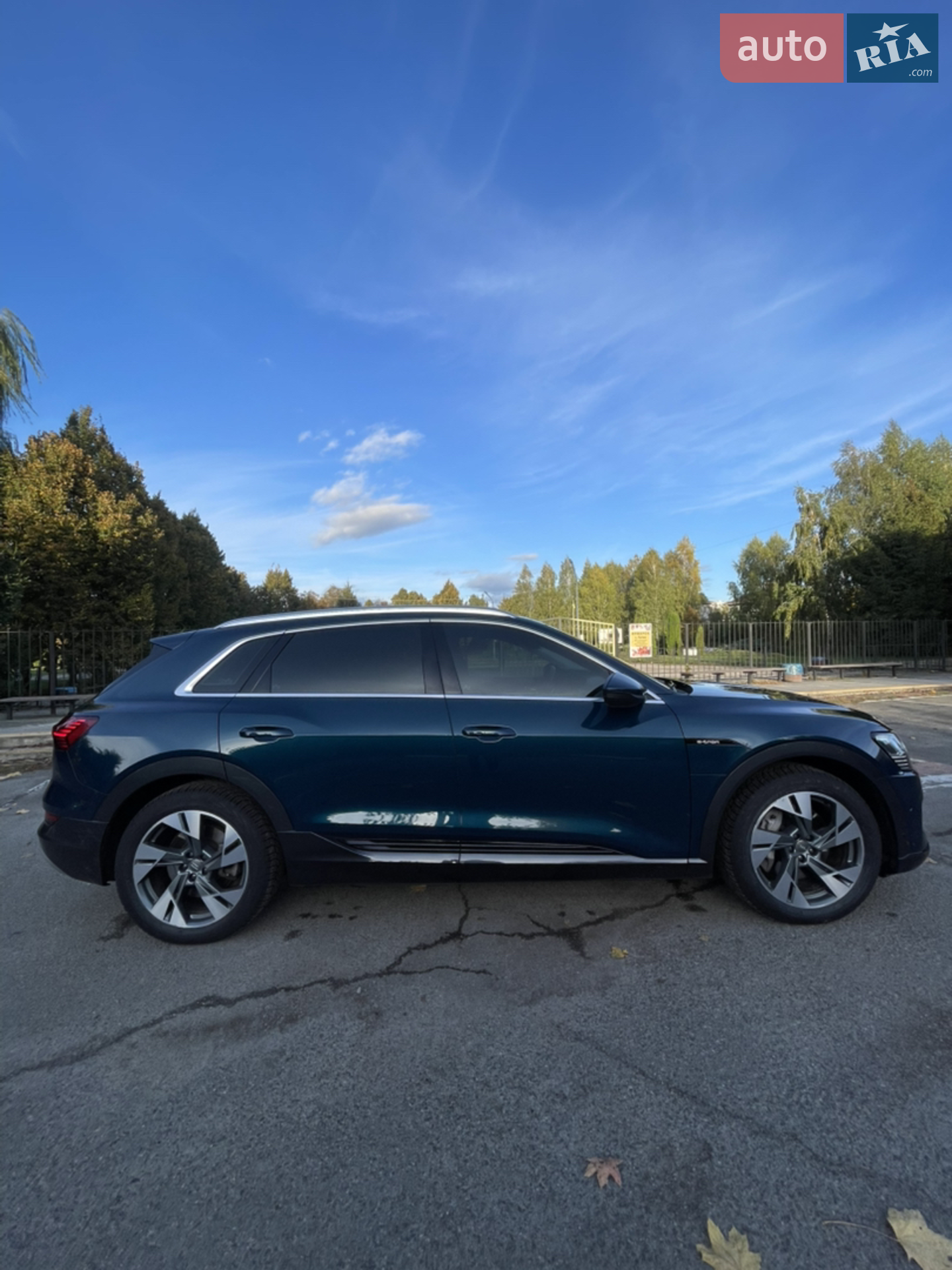 2021 Audi e-tron - мініатюра 7