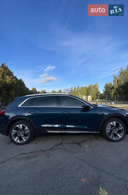 Внедорожник / Кроссовер Audi e-tron 2021 в 