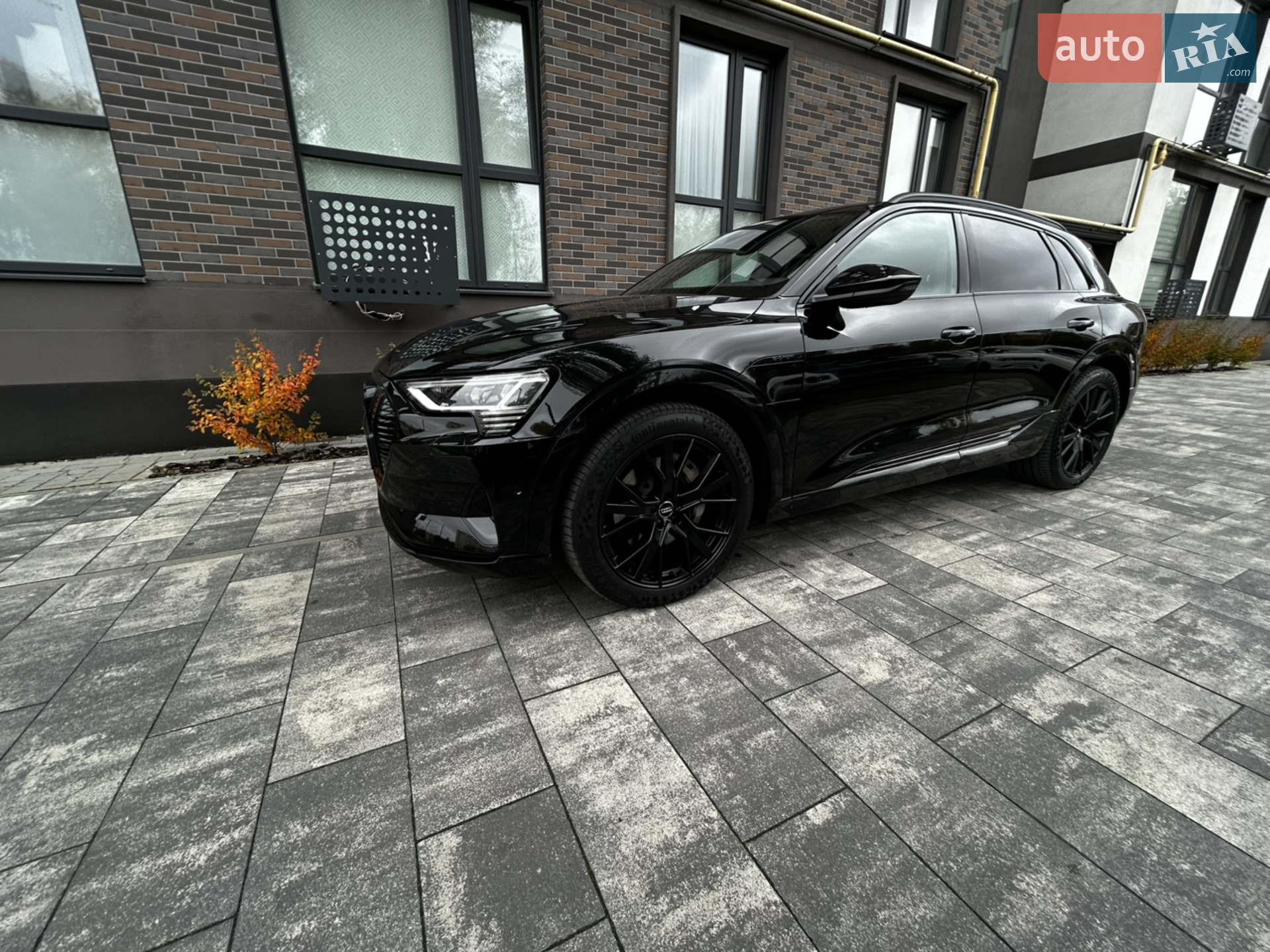 2019 Audi e-tron - мініатюра 15
