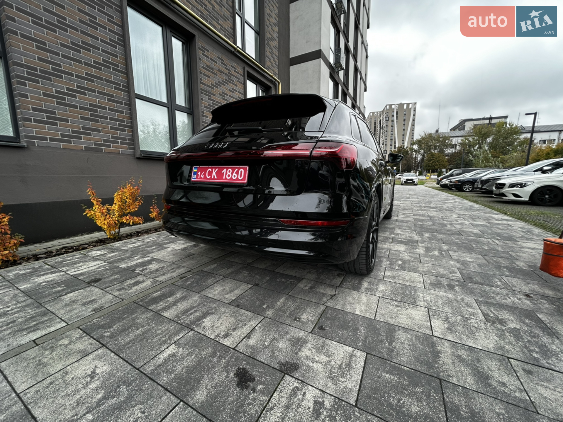 2019 Audi e-tron - мініатюра 35