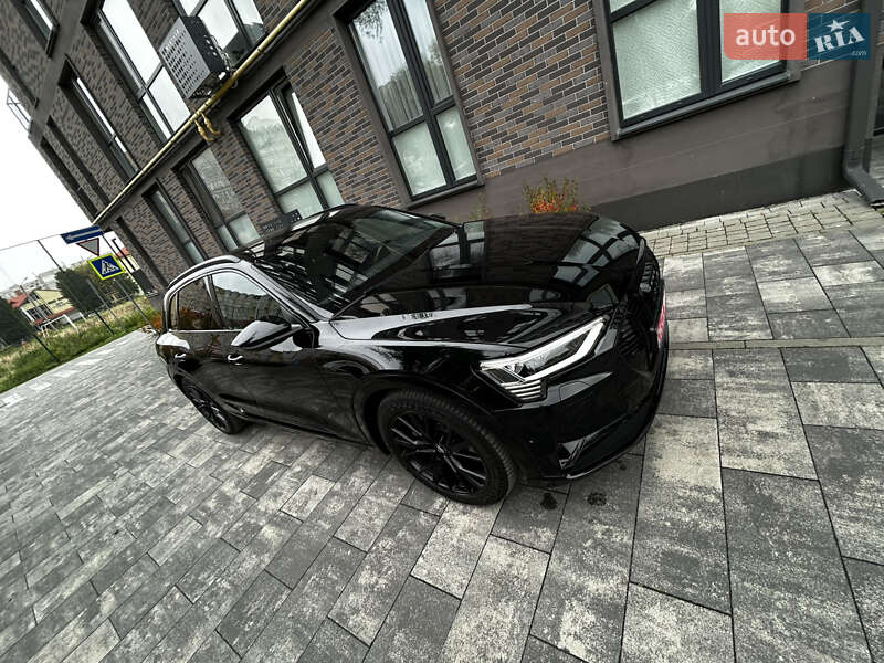 Внедорожник / Кроссовер Audi e-tron 2019 в Львове
