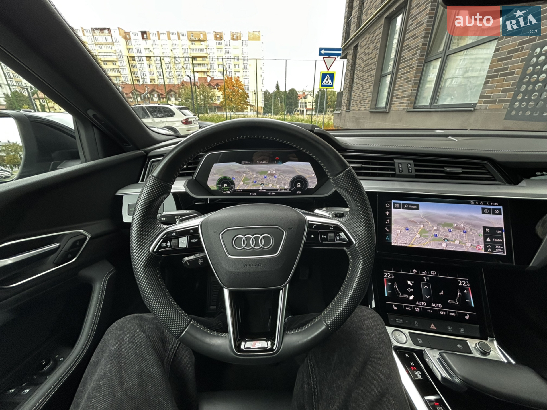 2019 Audi e-tron - мініатюра 48