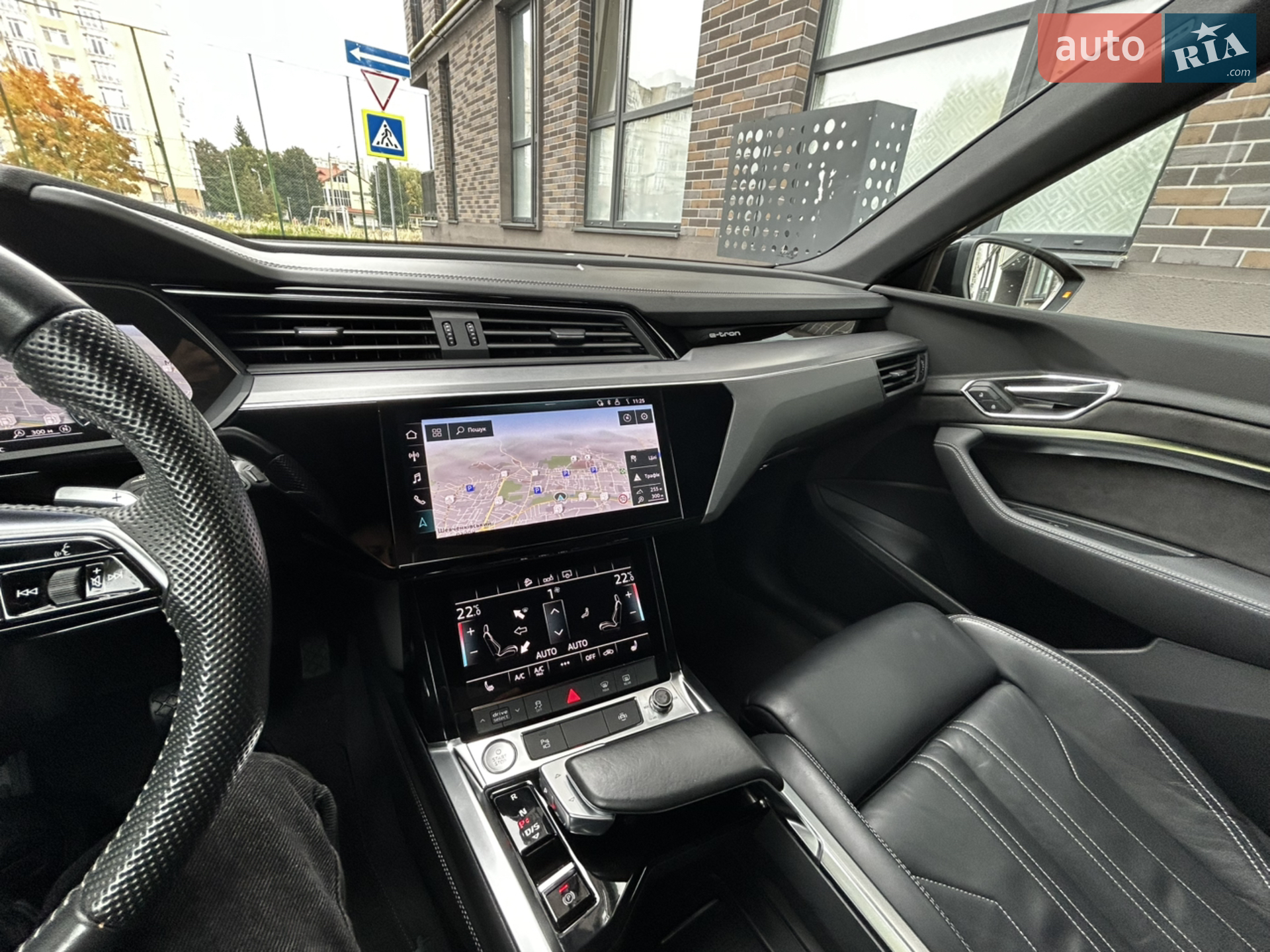 2019 Audi e-tron - мініатюра 49