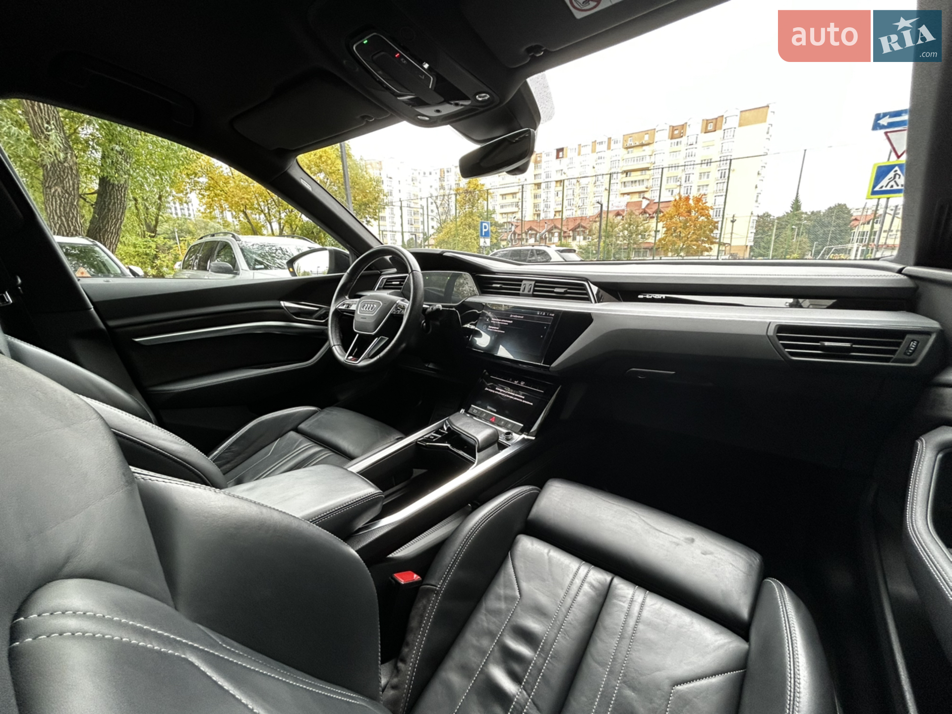 2019 Audi e-tron - мініатюра 64