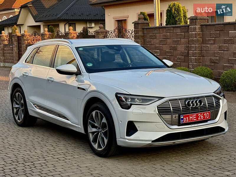 Внедорожник / Кроссовер Audi e-tron 2020 в Ровно