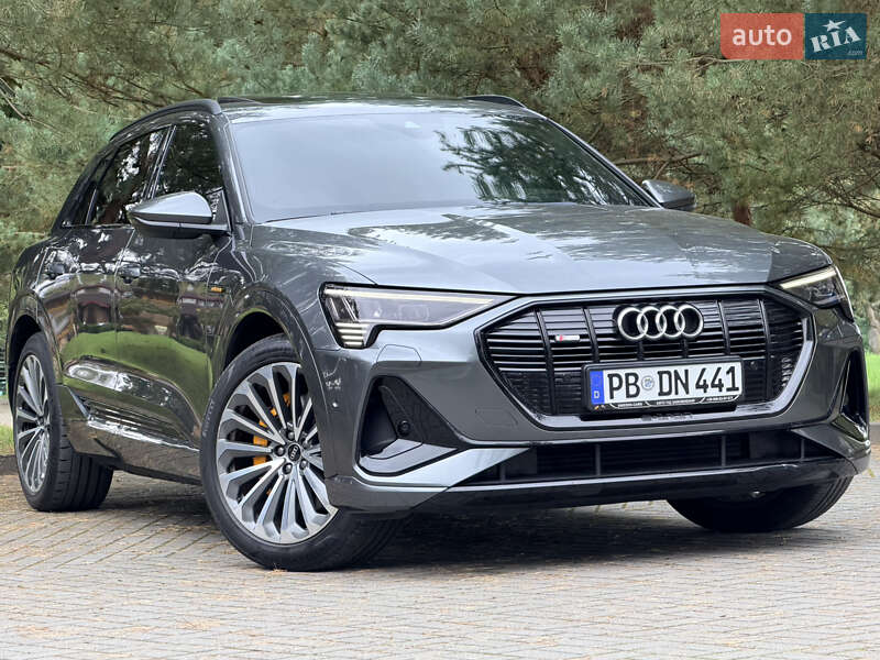 Позашляховик / Кросовер Audi e-tron 2020 в Дрогобичі