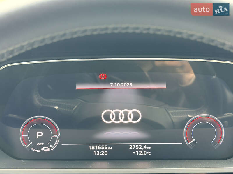 Позашляховик / Кросовер Audi e-tron 2020 в Дрогобичі