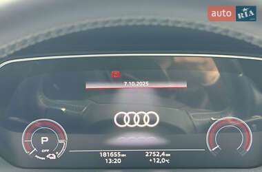 Позашляховик / Кросовер Audi e-tron 2020 в 