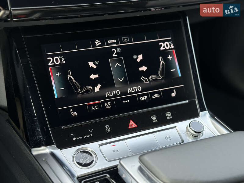 Позашляховик / Кросовер Audi e-tron 2020 в Тернополі