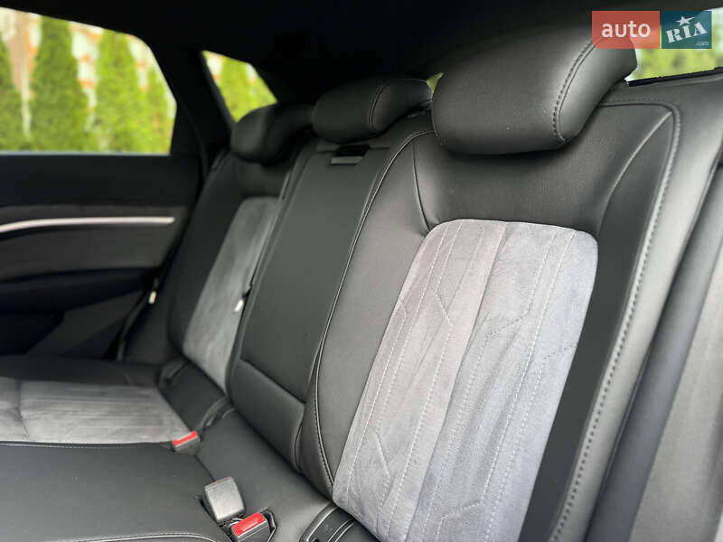 Позашляховик / Кросовер Audi e-tron 2020 в Тернополі