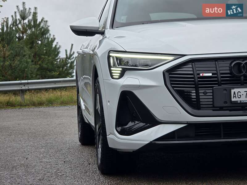 Внедорожник / Кроссовер Audi e-tron 2021 в Ковеле