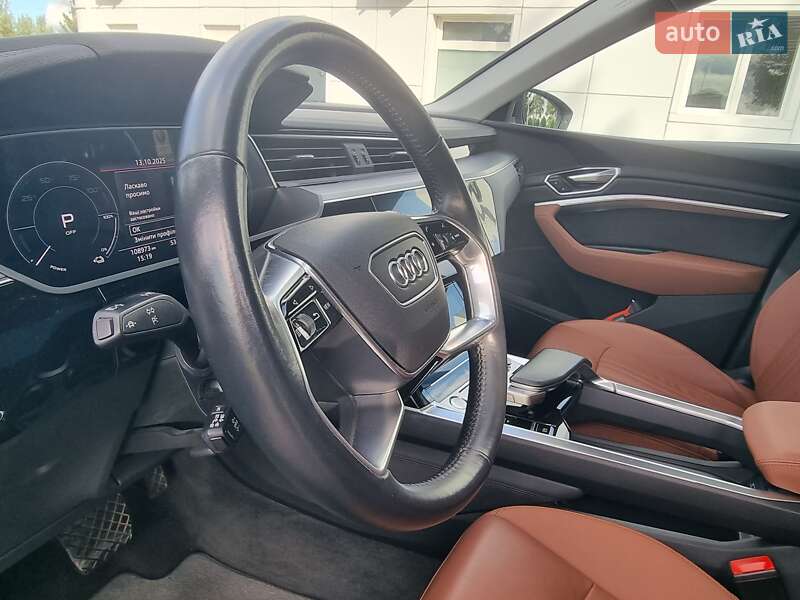 Внедорожник / Кроссовер Audi e-tron 2020 в Коломые фото 19 Внедорожник / Кроссовер Audi e-tron 2020 в Коломые