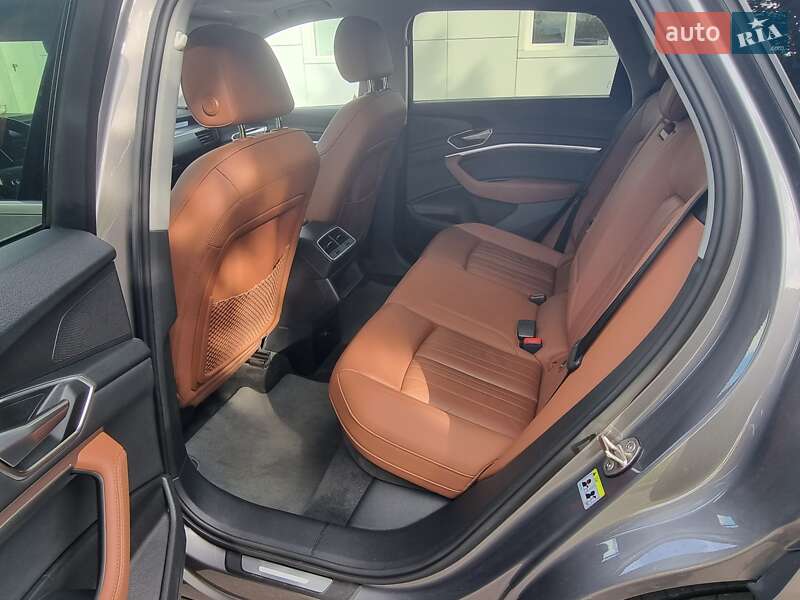 Внедорожник / Кроссовер Audi e-tron 2020 в Коломые фото 23 Внедорожник / Кроссовер Audi e-tron 2020 в Коломые