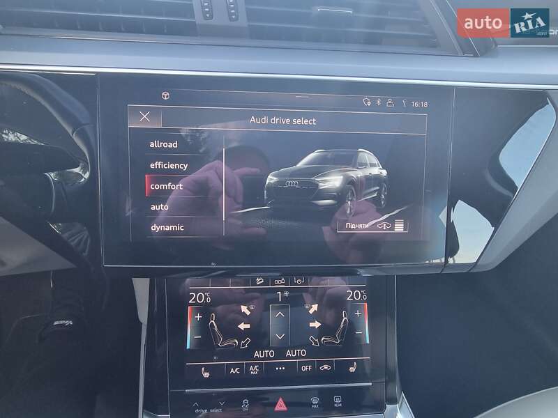 Внедорожник / Кроссовер Audi e-tron 2020 в Коломые