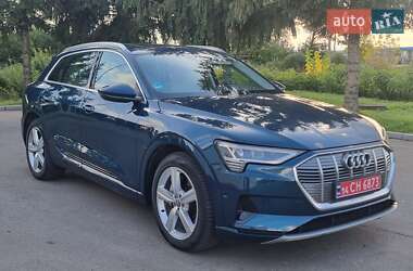 Внедорожник / Кроссовер Audi e-tron 2020 в Коломые