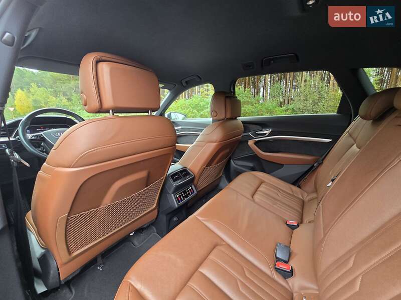 Внедорожник / Кроссовер Audi e-tron 2021 в Ковеле