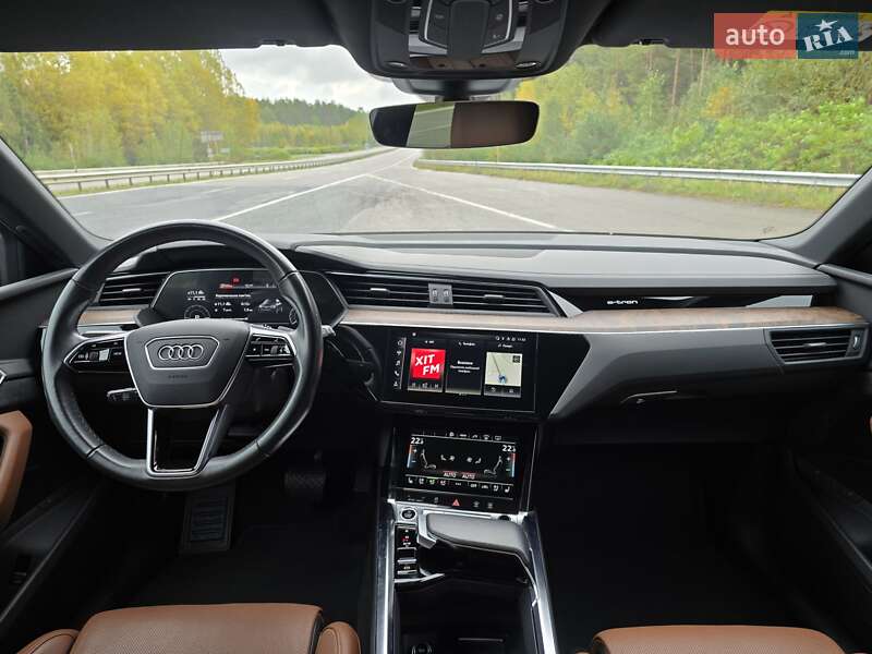 Внедорожник / Кроссовер Audi e-tron 2021 в Ковеле