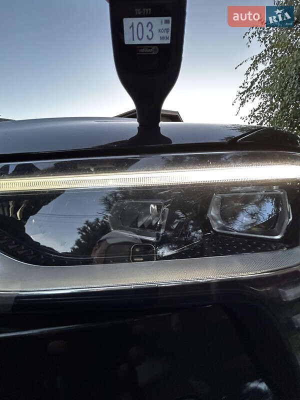 Позашляховик / Кросовер Audi e-tron 2023 в Києві