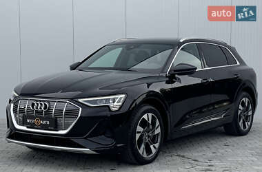 Внедорожник / Кроссовер Audi e-tron 2022 в Мукачево
