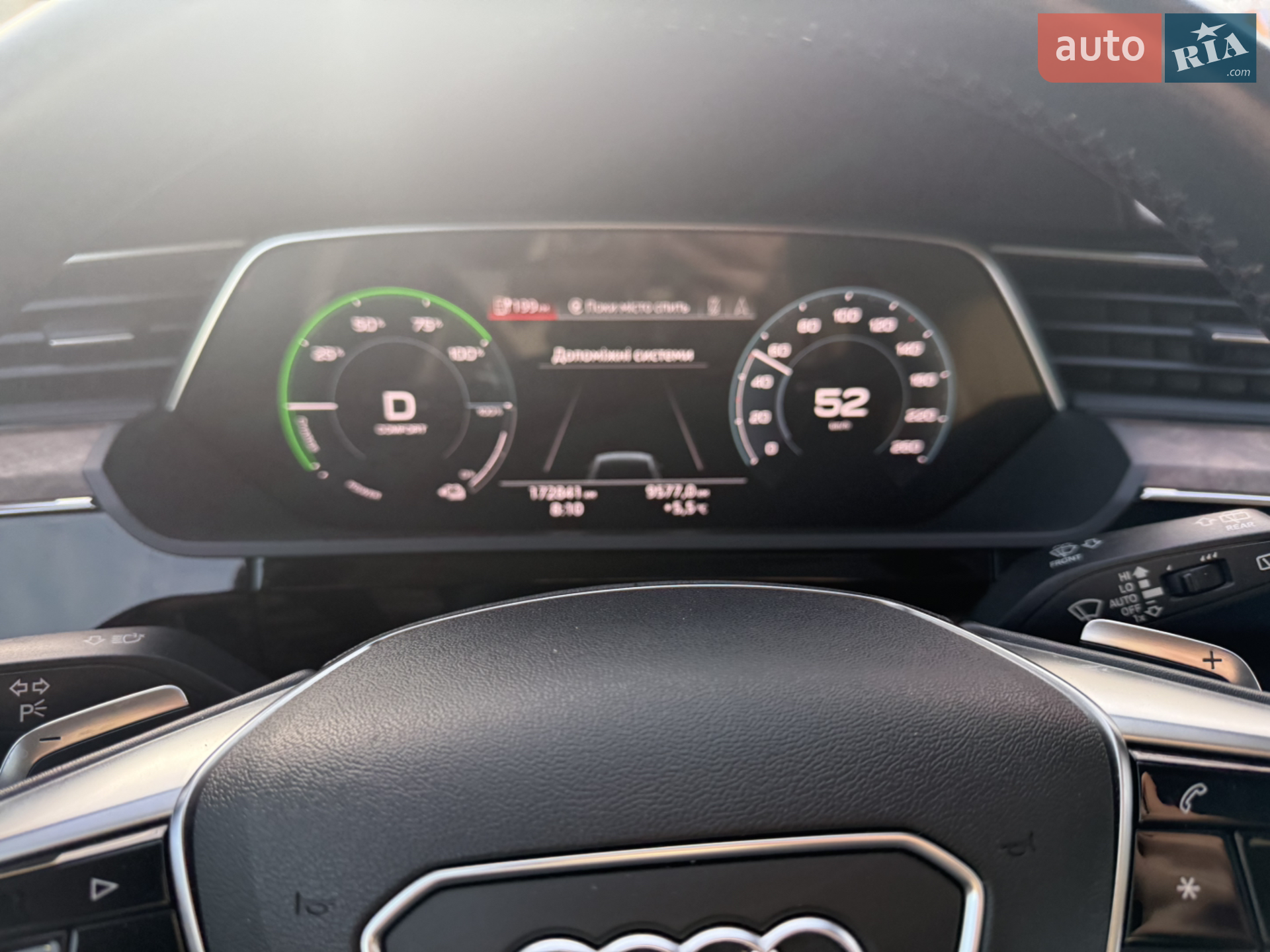 2019 Audi e-tron - мініатюра 11