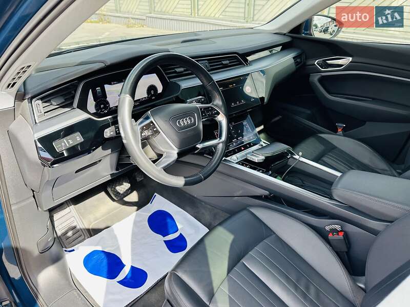 Позашляховик / Кросовер Audi e-tron 2020 в Тернополі
