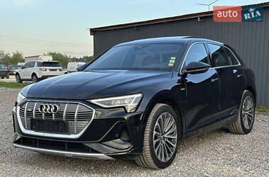 Позашляховик / Кросовер Audi e-tron 2020 в Києві