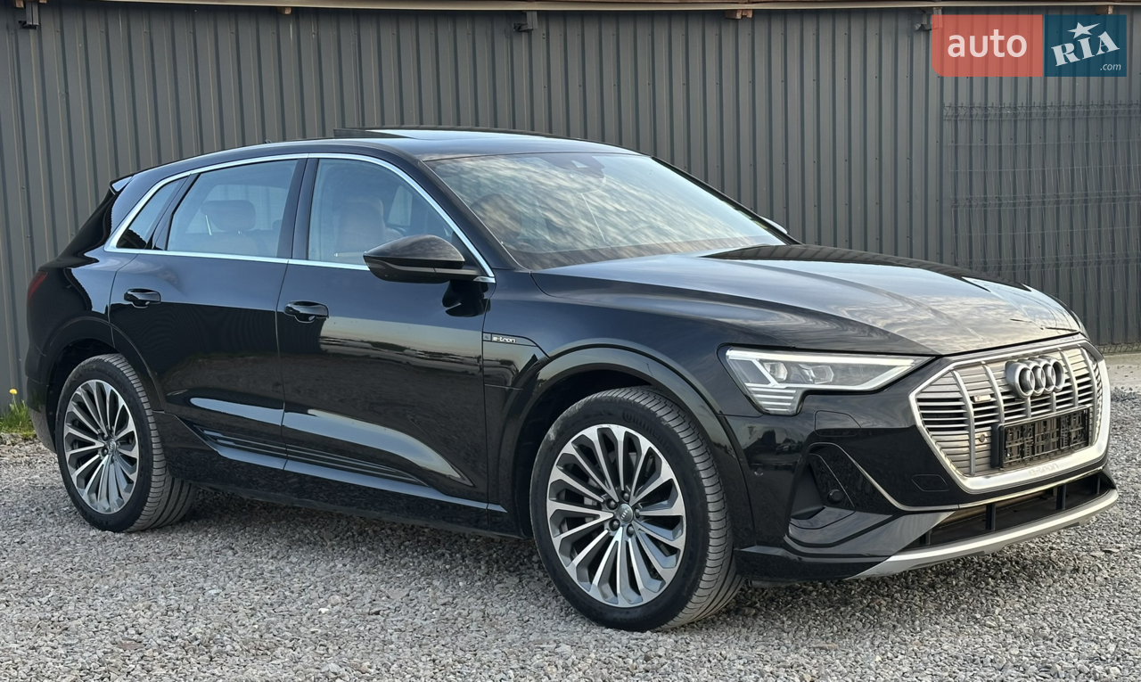 2019 Audi e-tron - мініатюра 31