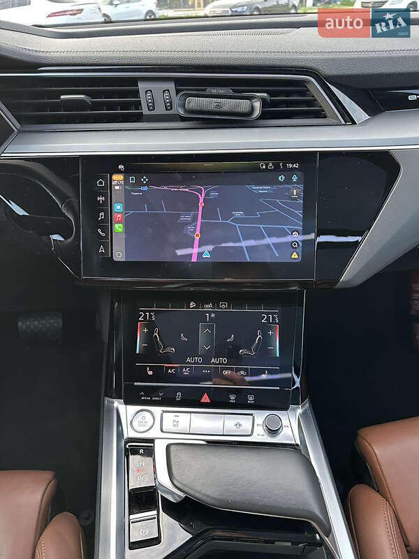 Позашляховик / Кросовер Audi e-tron 2020 в Львові