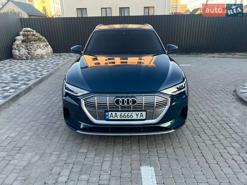 Внедорожник / Кроссовер Audi e-tron 2019 в Софиевской Борщаговке фото 3 Внедорожник / Кроссовер Audi e-tron 2019 в Софиевской Борщаговке