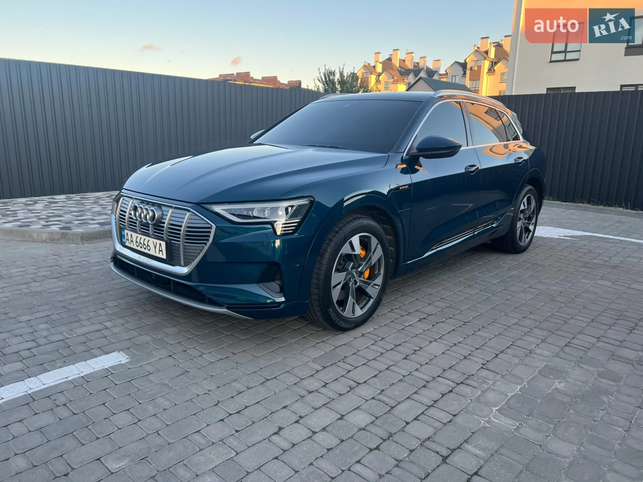 2019 Audi e-tron - мініатюра 101