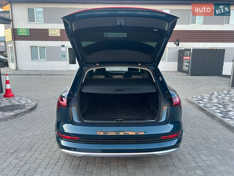 Внедорожник / Кроссовер Audi e-tron 2019 в Софиевской Борщаговке фото 16 Внедорожник / Кроссовер Audi e-tron 2019 в Софиевской Борщаговке