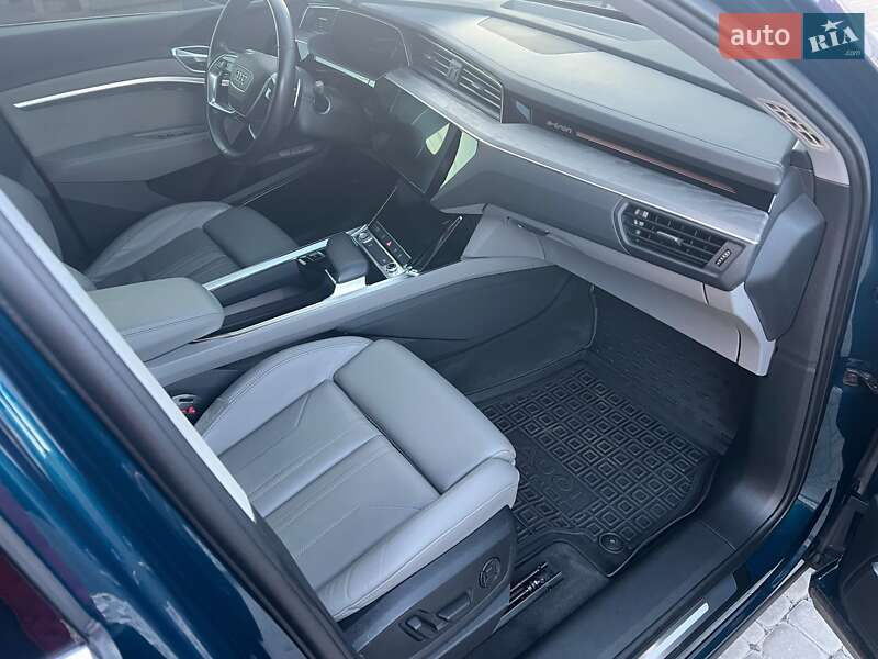 Внедорожник / Кроссовер Audi e-tron 2019 в Софиевской Борщаговке фото 22 Внедорожник / Кроссовер Audi e-tron 2019 в Софиевской Борщаговке