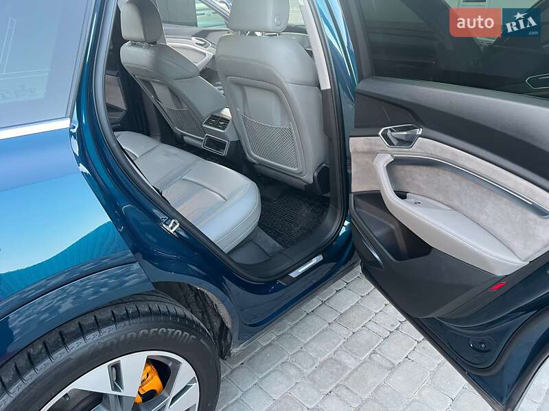 Внедорожник / Кроссовер Audi e-tron 2019 в Софиевской Борщаговке фото 24 Внедорожник / Кроссовер Audi e-tron 2019 в Софиевской Борщаговке