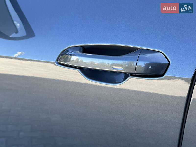 Позашляховик / Кросовер Audi e-tron 2020 в Мукачевому