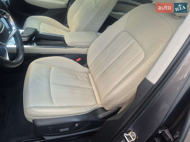 Позашляховик / Кросовер Audi e-tron 2020 в Хмельницькому