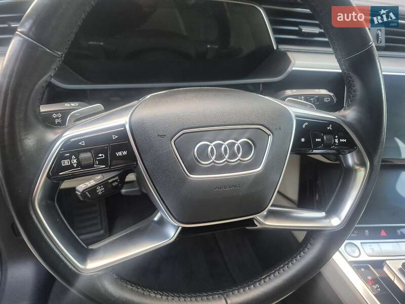 Позашляховик / Кросовер Audi e-tron 2020 в Хмельницькому