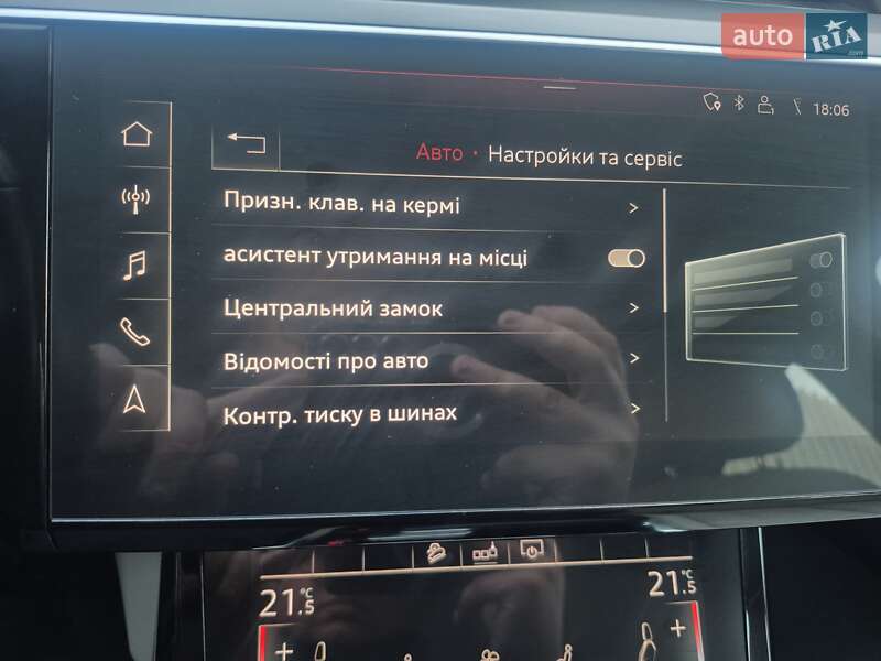 Позашляховик / Кросовер Audi e-tron 2020 в Хмельницькому