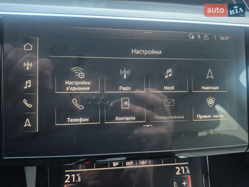 Позашляховик / Кросовер Audi e-tron 2020 в Хмельницькому