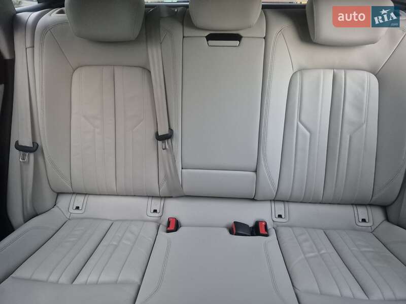 Позашляховик / Кросовер Audi e-tron 2020 в Хмельницькому