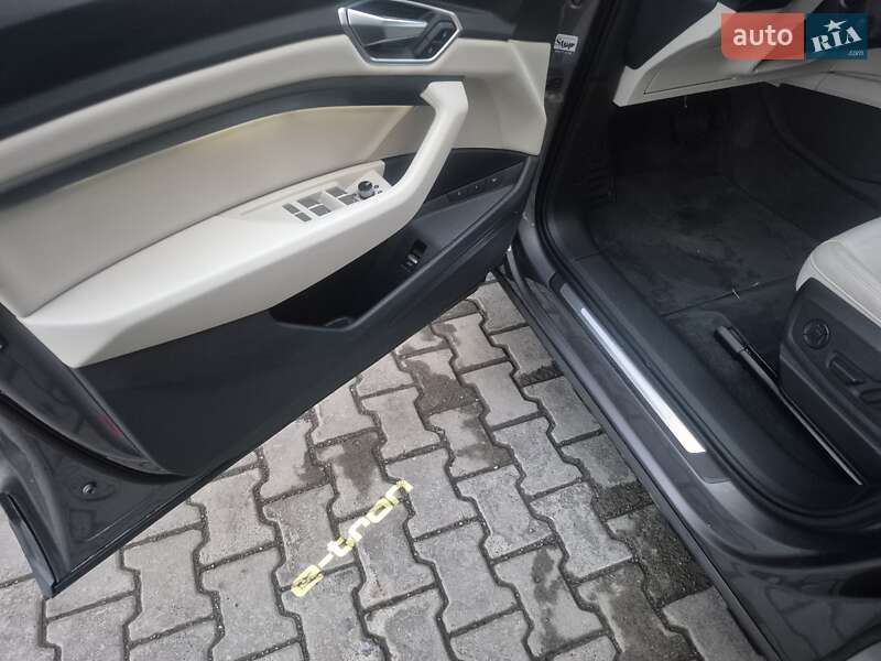 Позашляховик / Кросовер Audi e-tron 2020 в Хмельницькому