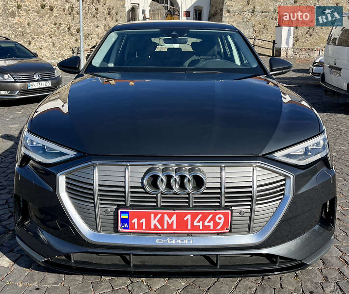 Внедорожник / Кроссовер Audi e-tron 2020 в Киеве