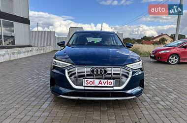 Внедорожник / Кроссовер Audi e-tron 2019 в 