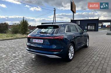 Внедорожник / Кроссовер Audi e-tron 2019 в 