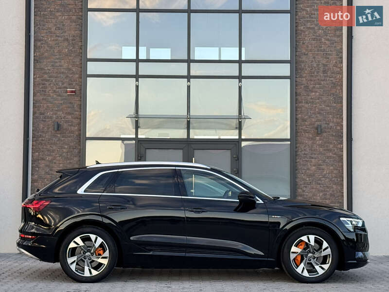 Позашляховик / Кросовер Audi e-tron 2020 в Тернополі